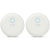 2-Pack: Ring Alarm Smoke & Co Listener (Refurbished)