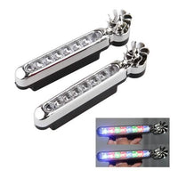 2-Pack: Wind Energy No Need External Power Supply Car