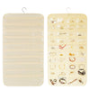 2-Piece: Hanging Jewelry Organizer