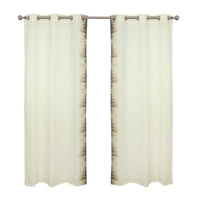 2-Piece Set: Global Window Panel Pair