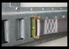 2 in x 20 Ft Van Ratchet Strap Logistic E-Track w/ Spring E 12 PACK | R20EX12