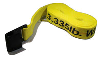 2" X 35 Ft Ratchet Strap w/ Flat Hooks | R35F RatchetStrap.Com