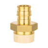 1/2" PEX A Expansion x 1/2" CPVC Coupling (Lead Free) Plumbingsell