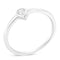 7 / White.Sterling Silver