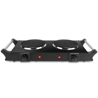 2000W Electric Burner Portable Coil Heating Hot Plate Stove Countertop