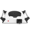 2000W Electric Burner Portable Coil Heating Hot Plate Stove Countertop