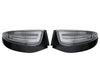 2009-2012 Porsche 911 Carrera 997 LED Light Bar Clear Tail Made By Depo