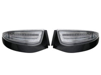 2009-2012 Porsche 911 Carrera 997 LED Light Bar Clear Tail Made By Depo