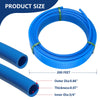 3/4" 200ft PEX-B Pipe (Blue & Cutter) Plumbingsell