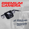 Lexus GX 460 w/ AVM (2014-2019) OEM Replacement Backup Camera OE Part # 86790-60650, 86790-60241, 86790-60240