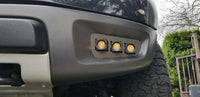 2010-2014 Ford Raptor Gen 1 Dual Function Fog Light Kit M&R Automotive