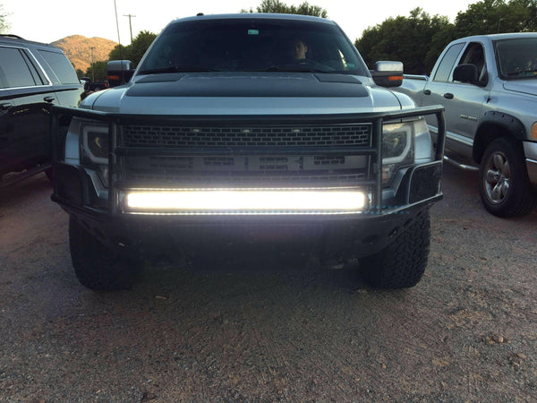 2010-2014 Ford Raptor Gen 1 Single 40in Light Bar M&R Automotive