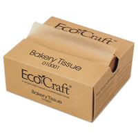 Bagcraft EcoCraft Interfolded Dry Wax Bakery Tissue