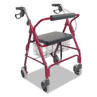 DMI® Ultra Lightweight Aluminum Rollator