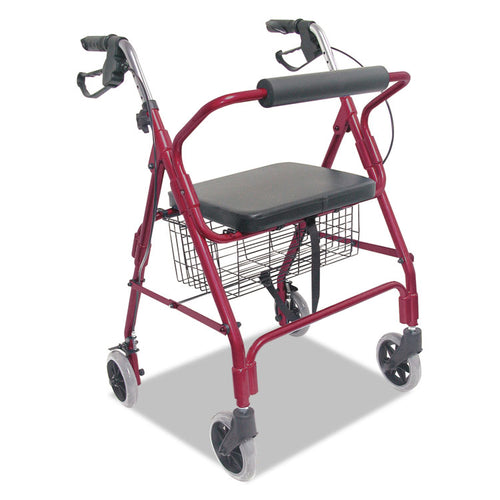 DMI® Ultra Lightweight Aluminum Rollator