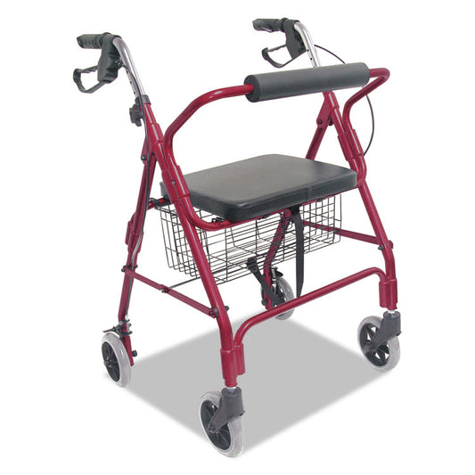 DMI® Ultra Lightweight Aluminum Rollator