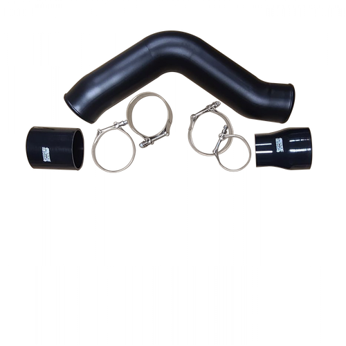 2013 - 2018 Flow Boss Driver Side Intercooler Piping
