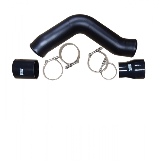 2013 - 2018 Flow Boss Driver Side Intercooler Piping