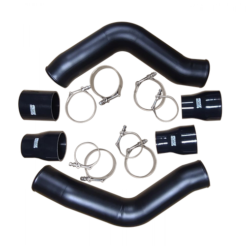 2013 - 2018 Flow Boss Intercooler Piping