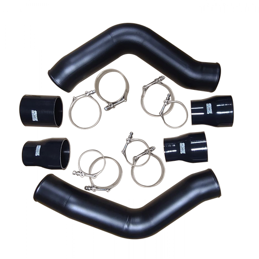 2013 - 2018 Flow Boss Intercooler Piping