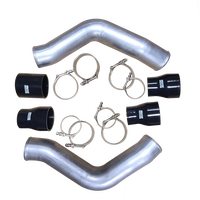 2013 - 2018 Flow Boss Intercooler Piping