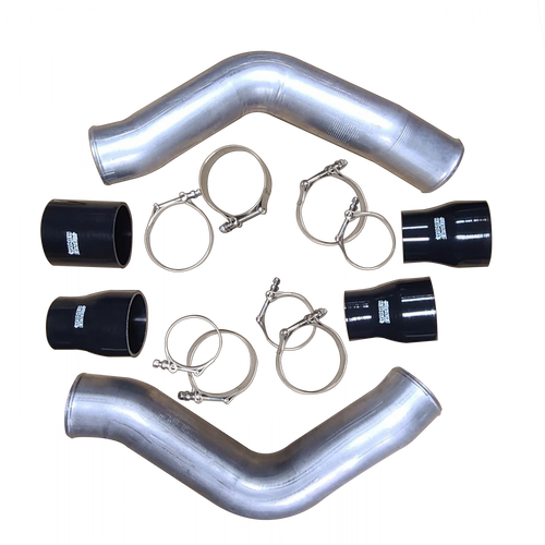 2013 - 2018 Flow Boss Intercooler Piping