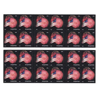 2014 Star-Spangled Banner Forever Postage Stamps – 100 Count