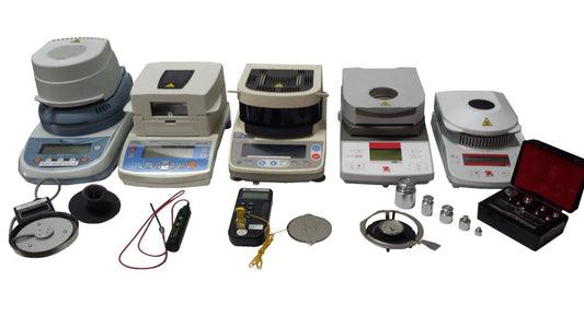 Depot Calibration and Preventive Maintenance Service (Moisture Analyzers)