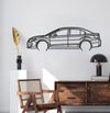 2015 Impreza Detailed Metal Car Wall Art - MT0533