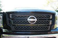 2017+ Nissan Titan Dual 30s Light Bars