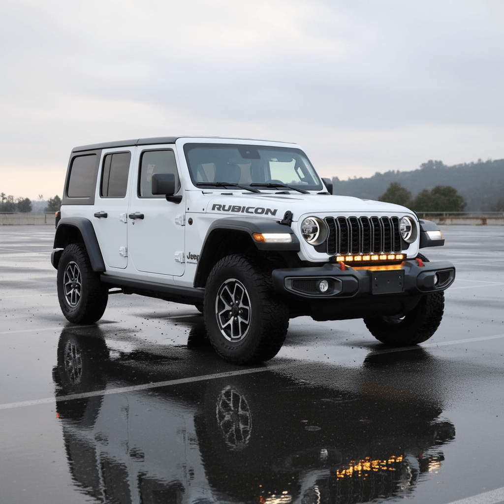 2017-2024 Jeep Wrangler (JL) 30in Light Bar - PRO - EzBuyCo