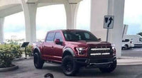 2017-2020 Ford Raptor Gen 2 Dual 40s Light Bars