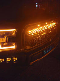 2017-2020 Ford Raptor Gen 2 Dual 40s Light Bars