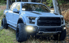 2017-2020 Ford Raptor Gen 2 Hood Mount/Ditch Lights/Pillars