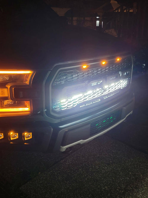 2017-2020 Ford Raptor Gen 2 Single 40in Light Bar M&R Automotive