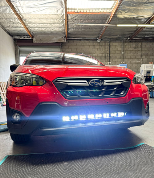 2018+ Subaru Crosstrek Light Bar - PRO