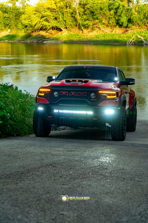 2019-24 RAM 1500 Rebel Fog Light Kit