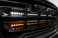 2019+ GMC Sierra 1500 Dual 40s Light Bars SLIM