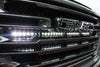 2019+ GMC Sierra 1500 Single 40in Light Bar SLIM
