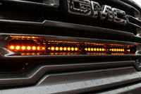 2019+ GMC Sierra 1500 Single 40in Light Bar SLIM