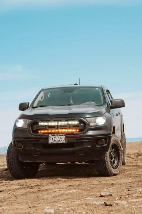 2019-2023 Ford Ranger Dual 30s Light Bars