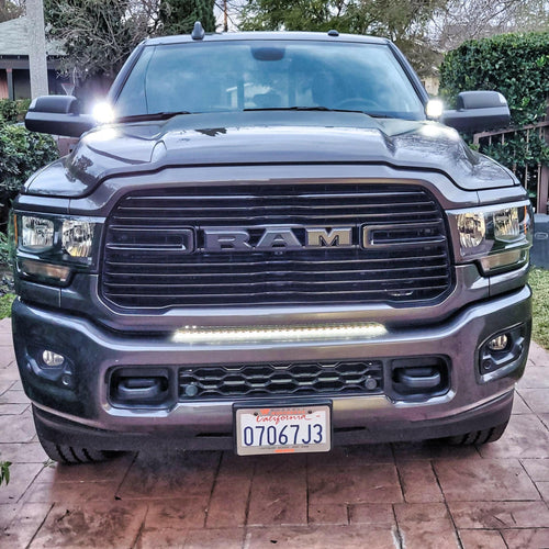 2019-2024 RAM 2500/3500 30in Light Bar M&R Automotive