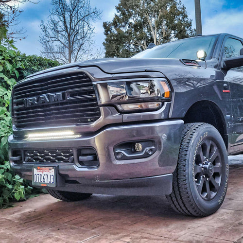 2019-2024 RAM 2500/3500 30in Light Bar M&R Automotive