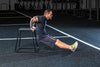 Steel Plyo Boxes – Heavy-Duty Plyometric Jump Platforms with Anti-Slip Rubber Top – Available in 12", 18", and 24" Heights – Stackable, Stable, Built for Strength and Conditioning