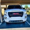 2019+ GMC Sierra 1500 Single 40in Light Bar SLIM