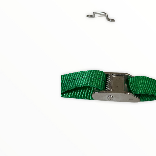 Bimini Top Strap Adjustable Cam Buckle COLOR & LENGTH OPTIONS