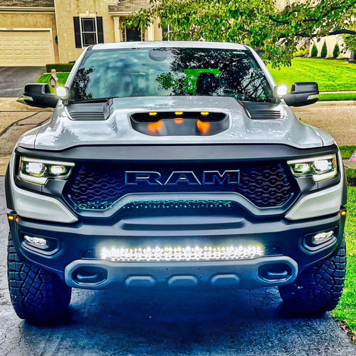 2021-24 RAM 1500 TRX Single 40in Light Bar