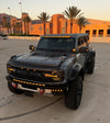 2021+ Ford Bronco Modular Bumper 40in Light Bar - PRO