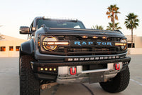2021+ Ford Bronco Modular Bumper 40in Light Bar - PRO