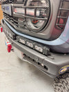 2022+ Ford Bronco Raptor Light Bar Extensions